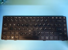 Tastatura laptop HpbEliteBook 8470B 8470P 8460 8460p 8460w ProBook 6460 6460b foto