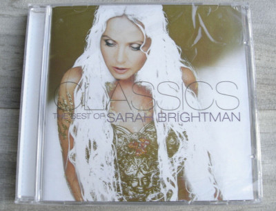 Sarah Brightman - Classics CD (Best Of) foto