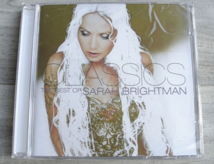 Sarah Brightman - Classics CD (Best Of)