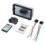 Kit Navigatie MP5 Universala Auto BT - Camera Marsarier, Comenzi Volan
