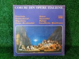 Cumpara ieftin Vinyl coruri din opere italiene lp / C112, VINIL, Clasica, electrecord