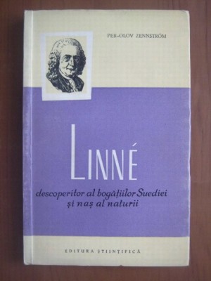 P.O. Zennstrom - Linne, descoperitor al bogatiilor Suediei foto