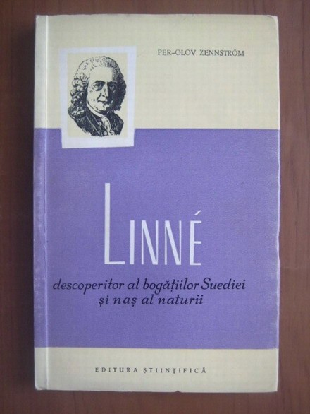 P.O. Zennstrom - Linne, descoperitor al bogatiilor Suediei