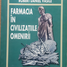 Farmacia in civilizatiile omenirii - Miruna Luiza Sprinteroiu (2003)