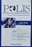 Revista de stiinta poitice Polis, volumul 3, nr. 4, septembrie-noiembrie 2015 - 2015 (AP183), Institutul European