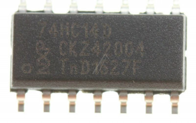 SMD CI 74HC14D,652 Circuit Integrat NXP foto