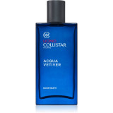 Collistar Uomo Acqua Vetiver Eau de Toilette pentru barbati Signature 100 ml