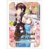 K&ouml;nnyhold Birodalom 3. (manga) - Mocsicuki Nozomu, 2025