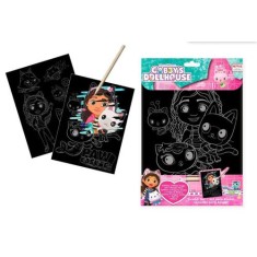 Set de creatie Casuta lui Gabby