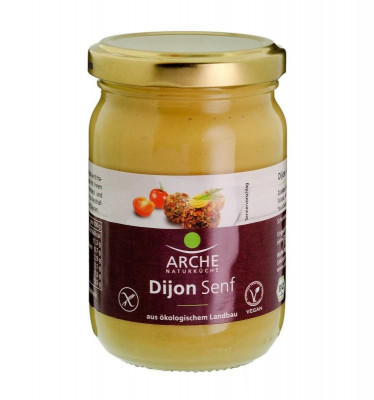 Mustar Dijon Bio Arche 200ml foto