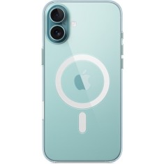 Husa de protectie Apple Clear Case with MagSafe pentru iPhone 16 Plus