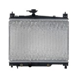 Radiator racire Toyota Yaris (Xp10), 03.1999-12.2001 Motor 1, 0 50kw Benzina, tip climatizare Cu/fara AC, cutie automata, tip Denso, diametru intrare