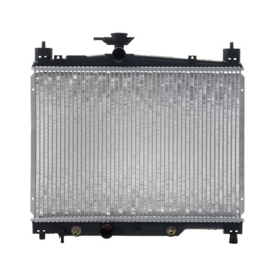 Radiator racire Toyota Yaris (Xp10), 03.1999-12.2001 Motor 1, 0 50kw Benzina, tip climatizare Cu/fara AC, cutie automata, tip Denso, diametru intrare foto