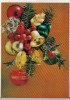Bnk cp Carte postala 3D - Felicitare Craciun - Japonia Wonder Co SSP-172, Circulata, Printata