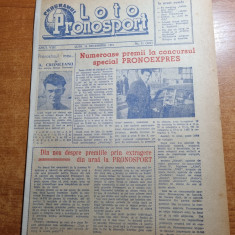 Loto pronosport 18 decembrie 1961-steaua bucuresti,petrolul ploiesti,bologna