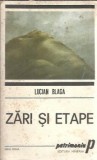 Zari si etape - Lucian Blaga