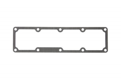 Suction manifold gasket fits: CASE IH 550. 580 K. 580 L. 580 SE. 580 SK. 580 SL. 5110. 5110 A. 5120. 5220. 8840; GROVE AMZ131XT; HITACHI EX135W; HYUND foto