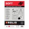 Folie LDPE Transparentă SOFT 5m x 4m - SOLID TOOLS