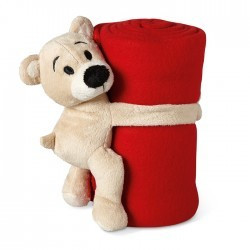 Patura Bear Red foto