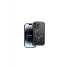 Husa pentru iPhone 16 Pro Max, TPU, protectie camera, MagSafe, anti-alunecare, anti-galbenire, transparenta