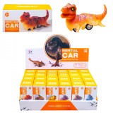 Dinozauri cu frictiune, 24 buc/set, Oem