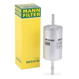 Filtru Combustibil Mann Filter Volvo S40 2 2004-2012 WK614/46, Mann-Filter