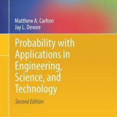 Probability with Applications in Engineering, Science, and Technology: Revised and Updated