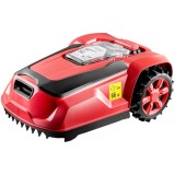 Raider RD-RLM44 - Robot de tuns gazon 1 acumulator Li-Ion 20 V 2 Ah 400 m2
