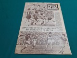 REVISTA SPORT* FOTBAL SPORTUL STUDENȚESC-DINAMO / NR. 3 1985 *10