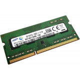 Memorie laptop Samsung 4GB DDR3L, 1600Mhz, CL 11 M471B5173DB0