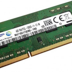 Memorie laptop Samsung 4GB DDR3L, 1600Mhz, CL 11 M471B5173DB0