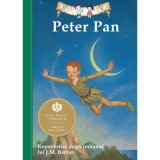 Peter Pan - Tania Zamorsky, Curtea Veche