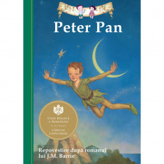 Peter Pan - Tania Zamorsky