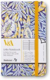 Carnet A6 - V&amp;A Bookaroo - Morris Tulip &amp; Willow | If (That Company Called)