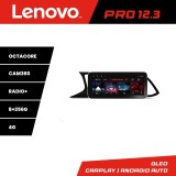 Navigatie Seat Leon MIB Lenovo PRO 12.3 QLED 8+256GB 4G DSP