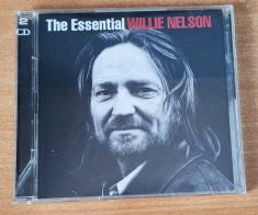 Willie Nelson - The Essential Willie Nelson CD (2003)