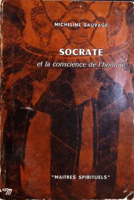 SOCRATE ET LA CONSCIENCE DE L&amp;#039;HOMME-MICHELINE SAUVAGE-262128 foto
