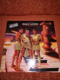 Imagination In The Heat of the Night Gatefold 1982 R&amp;B Ger vinil vinyl EX