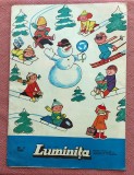 Revista Luminita Nr. 2 din 1986 - Revista editata de Consiliul National al Organizatiei Pionierilor