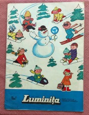 Revista Luminita Nr. 2 din 1986 - Revista editata de Consiliul National al Organizatiei Pionierilor