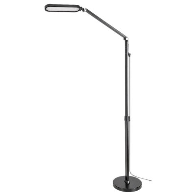 Lampadar LED Draco: Lumina Neutra Reglabila H 66-140cm foto