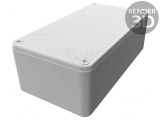 Carcasă Universală Aluminiu 1590B2LG IP54 60x112x38mm
