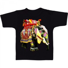 Tricou &amp;quot; Elefant circ &amp;quot; foto