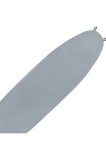 Cumpara ieftin Husă pentru masă de călcat, bumbac, gri, 140 x 50 cm