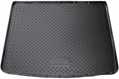 Tavita portbagaj din cauciuc premium VW Touareg 2,II 7P 2010-2018, model cu climatronic pe doua zone foto