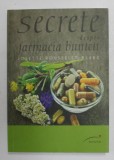 SECRETE DESPRE FARMACIA BUNICII de JOSETTE ROUSSELET BLANC , 2012
