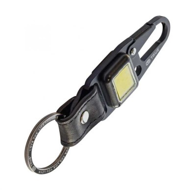 TRUE UTILITY CLIPLITE breloc cu carabina /lampa reincarcabila TU918 foto