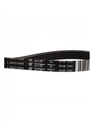Curea masina de spalat Beko WMB51041PT, WMB61221 originala - 2466300201 foto