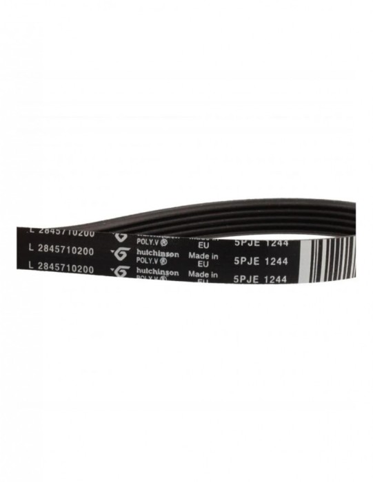 Curea masina de spalat Beko WMB51041PT, WMB61221 originala - 2466300201