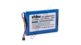 &Icirc;nlocuire baterie GPS VHBW pentru Garmin KI22BI31DI4G1 - 1500 mAh, 3,7 V